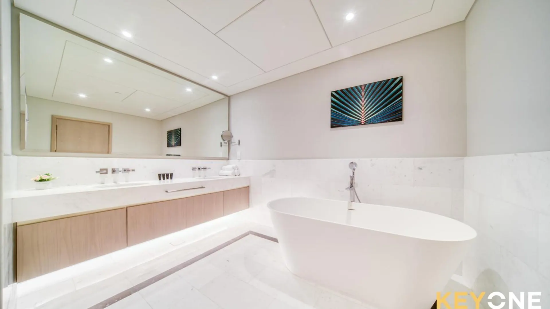 Iconic One Bedroom Panoramic Palm Views 두바이 아파트