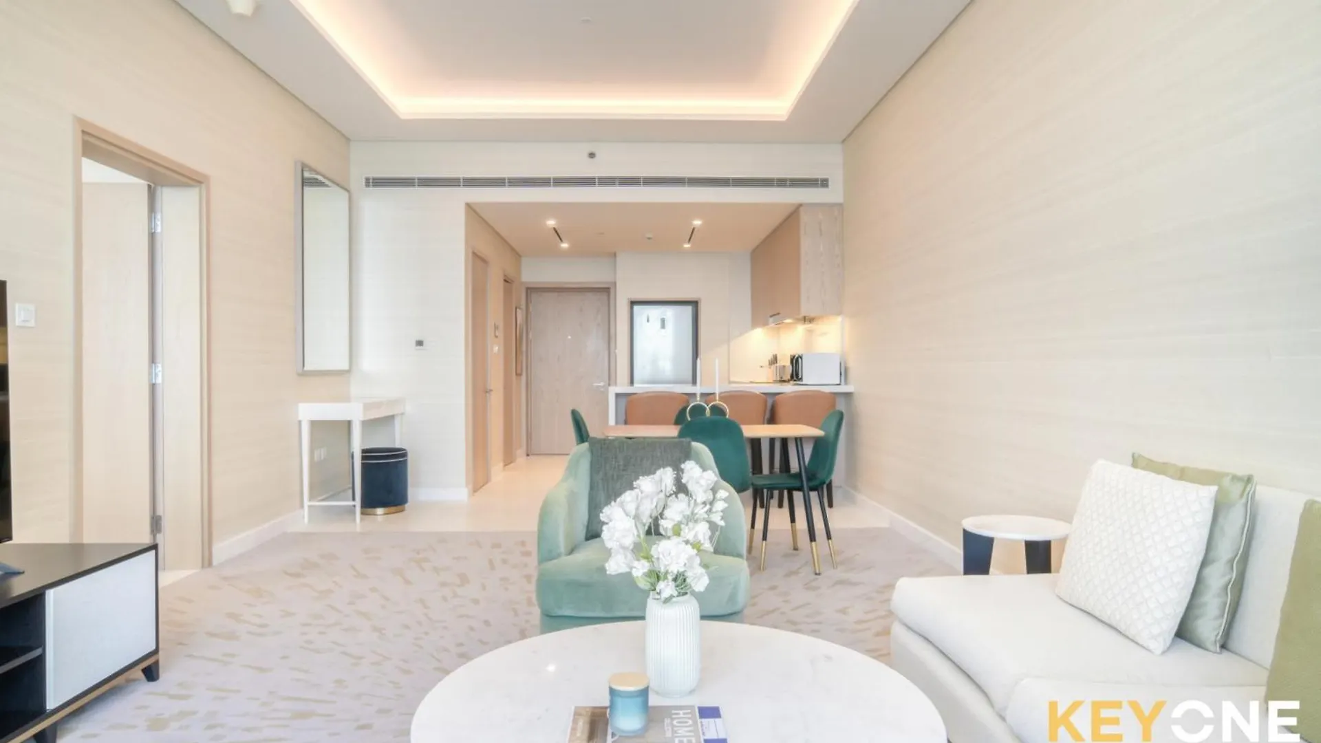 Iconic One Bedroom Panoramic Palm Views Dubaï