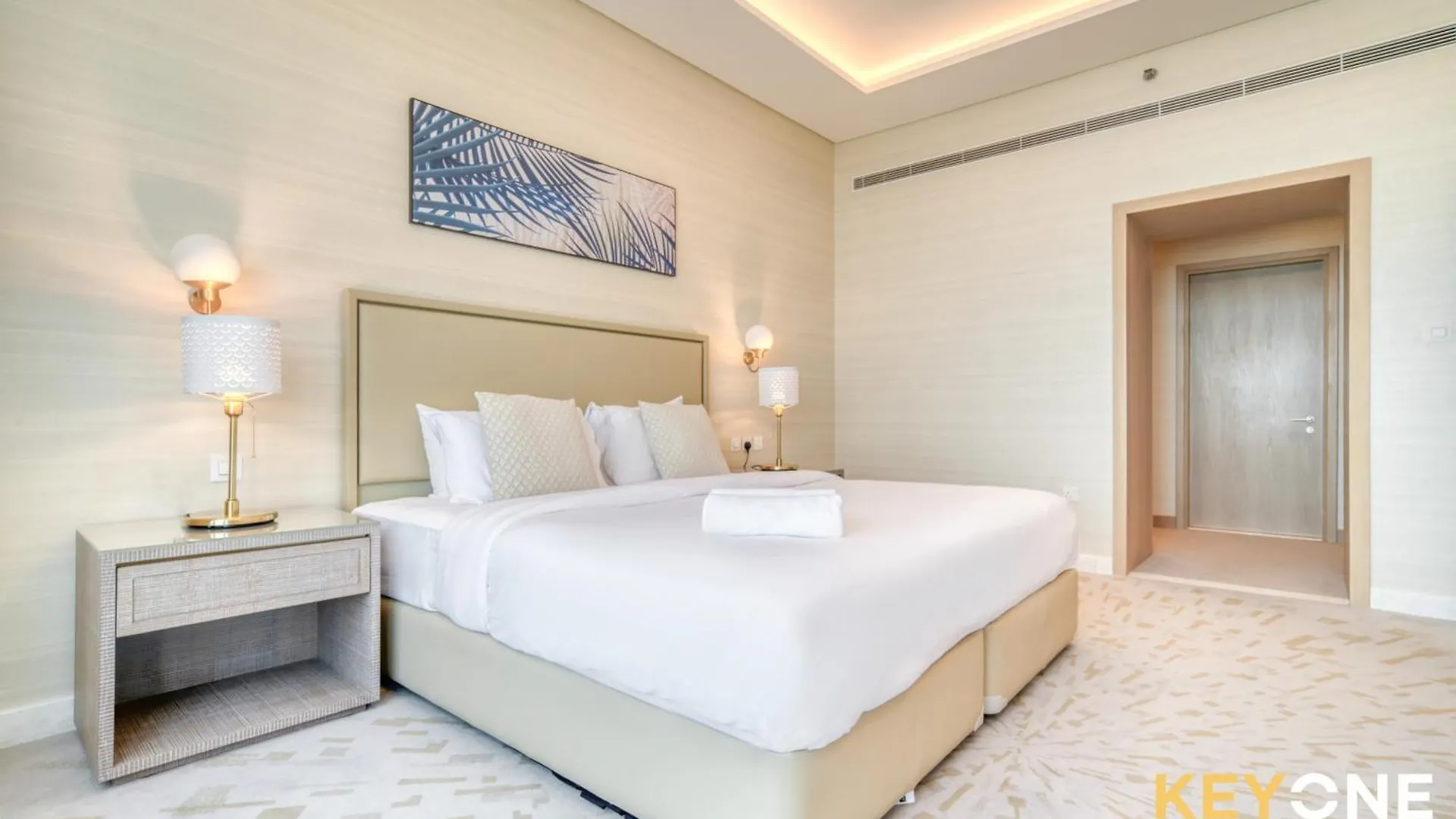Iconic One Bedroom Panoramic Palm Views Dubaï Appartement