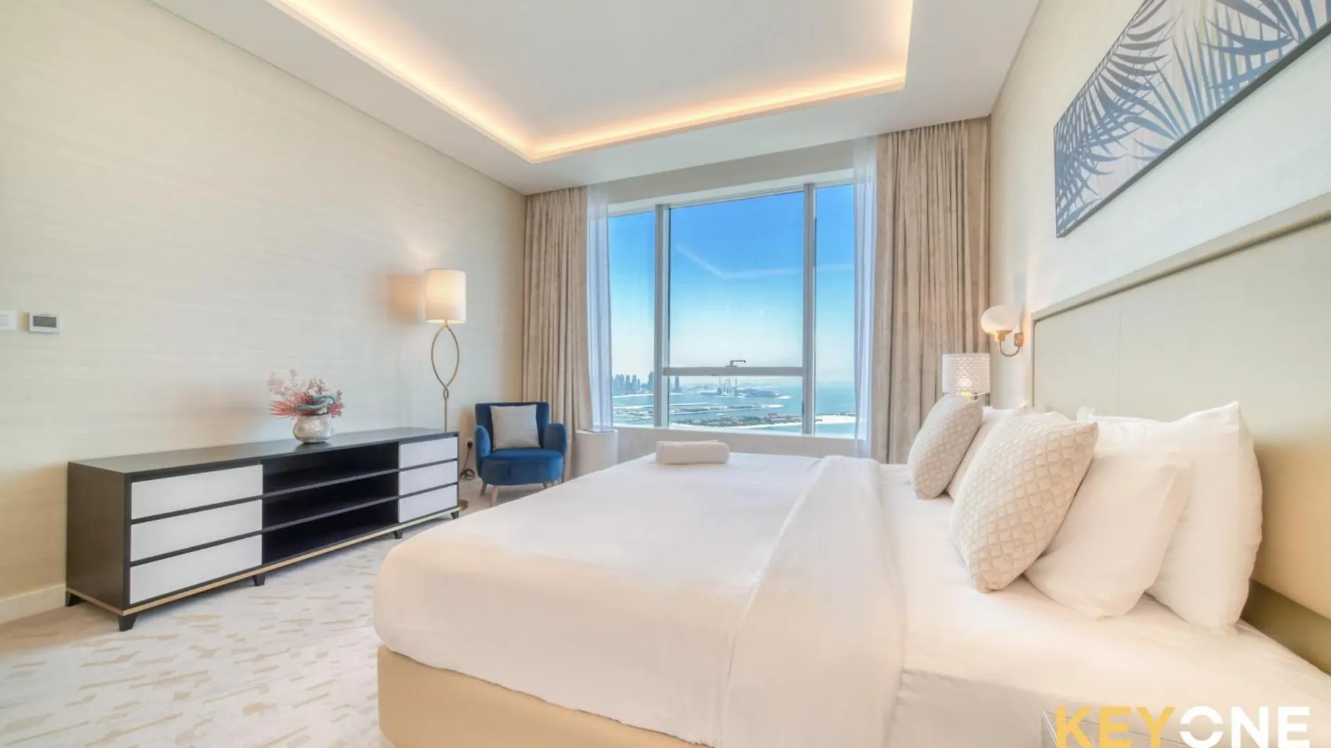 Iconic One Bedroom Panoramic Palm Views Dubaï 0*,