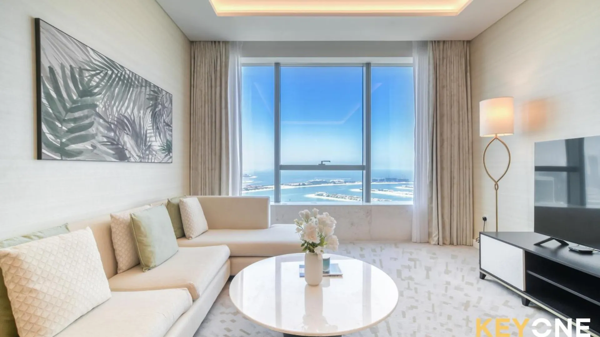 Appartement Iconic One Bedroom Panoramic Palm Views Dubaï
