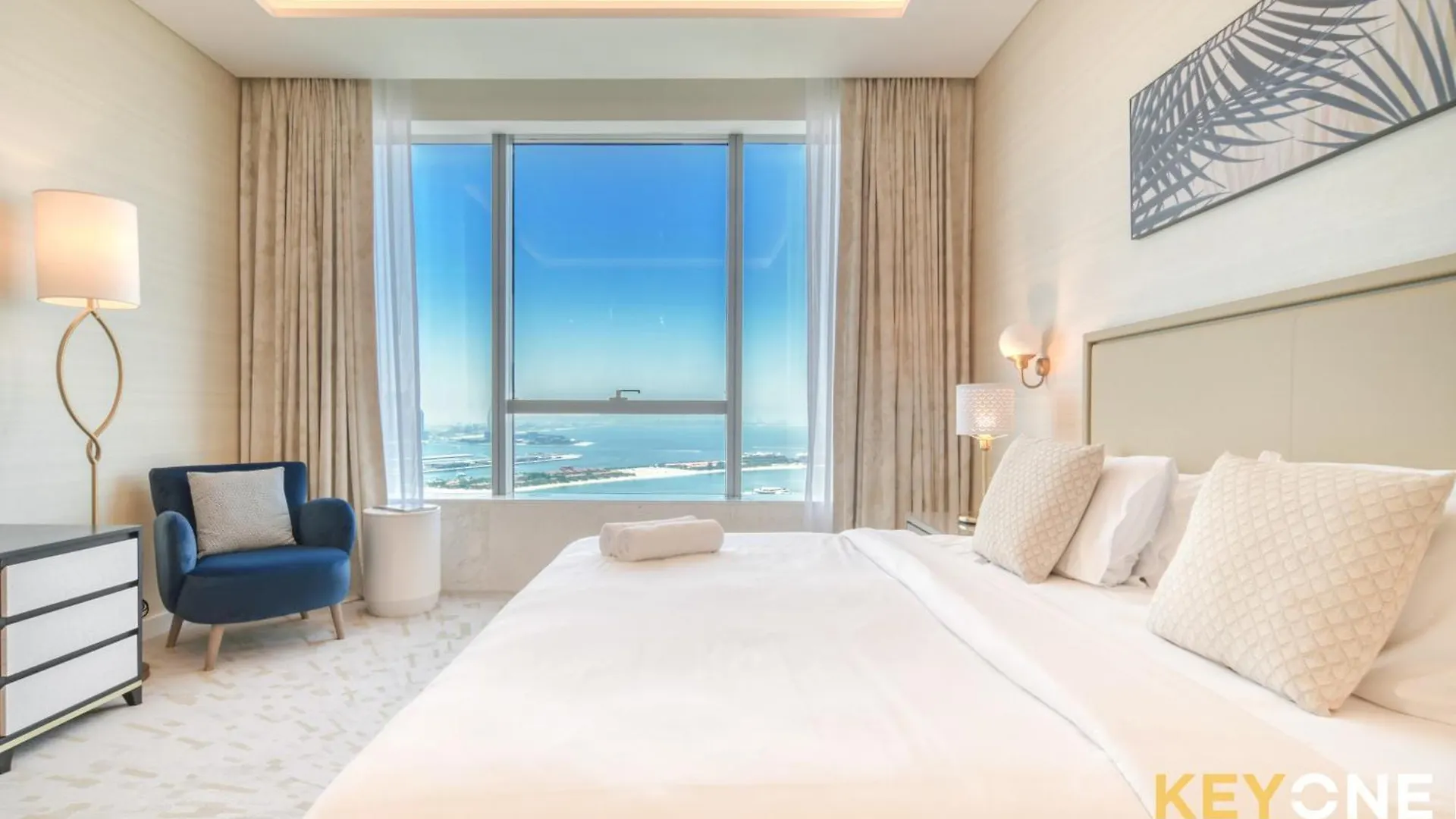 Appartement Iconic One Bedroom Panoramic Palm Views Dubaï Émirats arabes unis