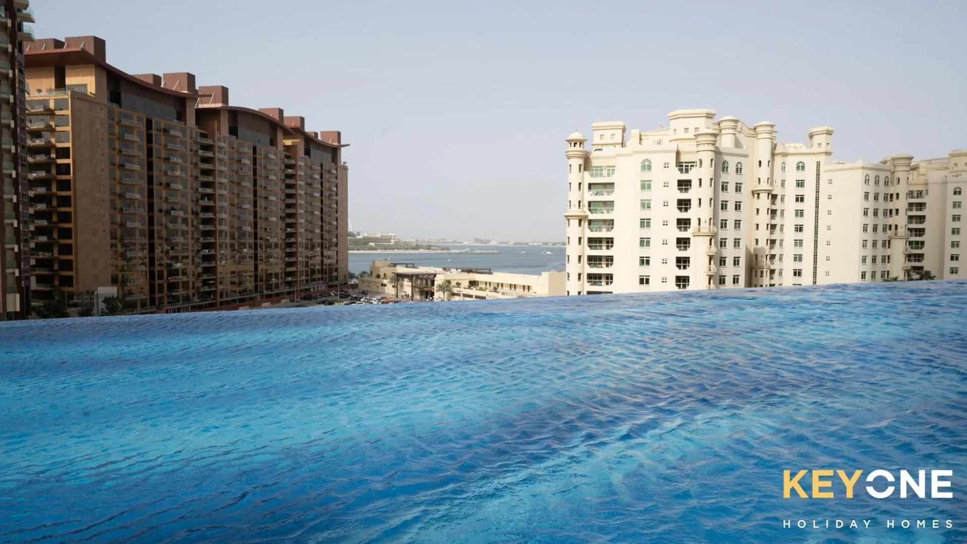 Iconic One Bedroom Panoramic Palm Views Dubaï Émirats arabes unis