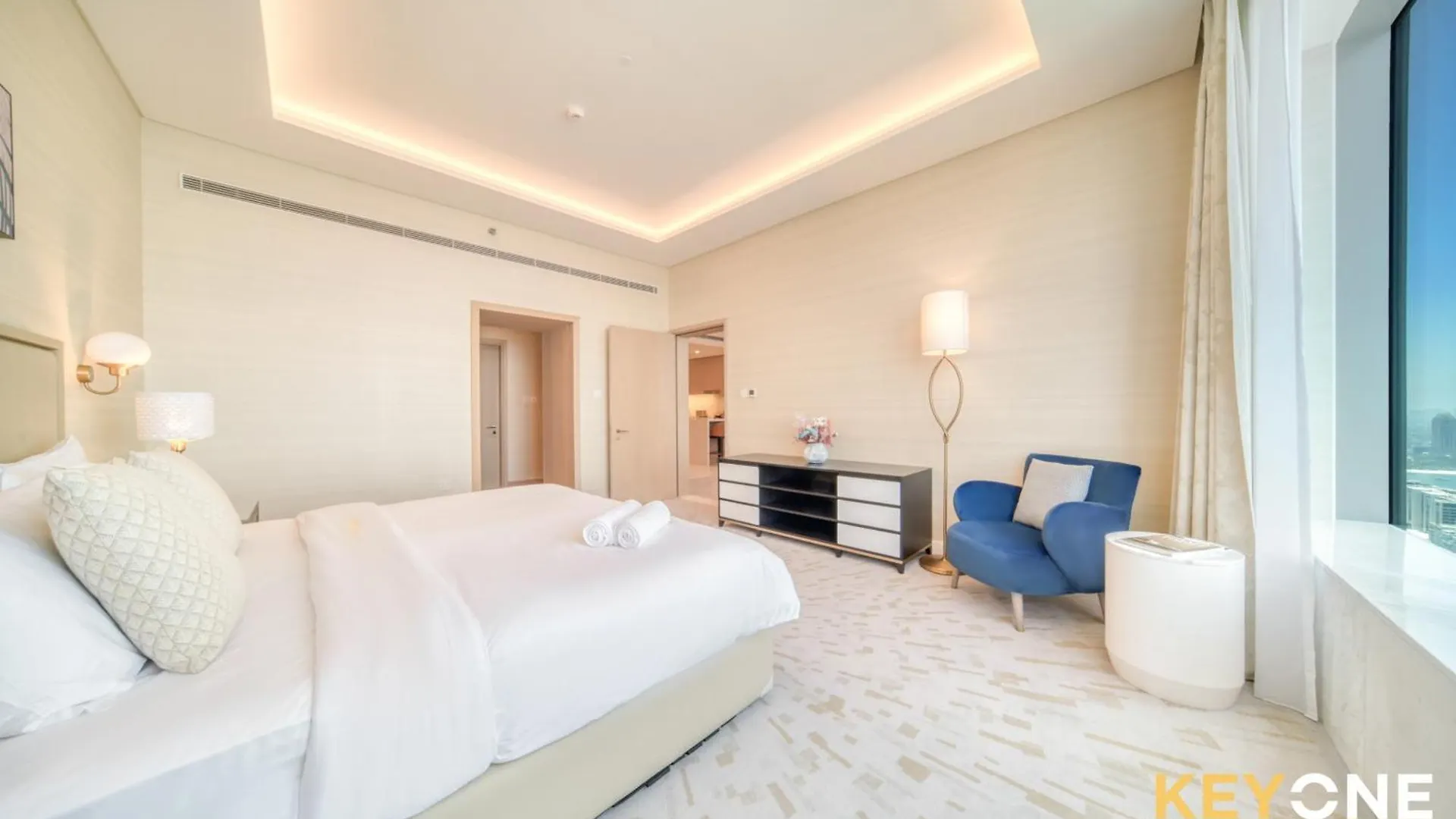 Iconic One Bedroom Panoramic Palm Views Dubaï